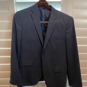 Banana republic dark blue blazer